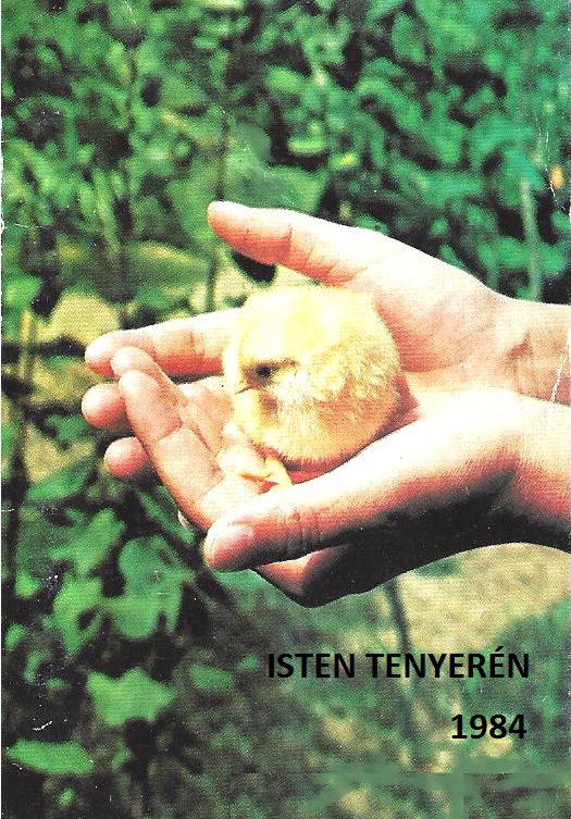 Isten tenyerén kazetta